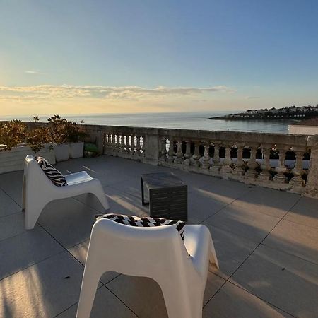 Appartement Vue Mer A Pontaillac 로양 외부 사진
