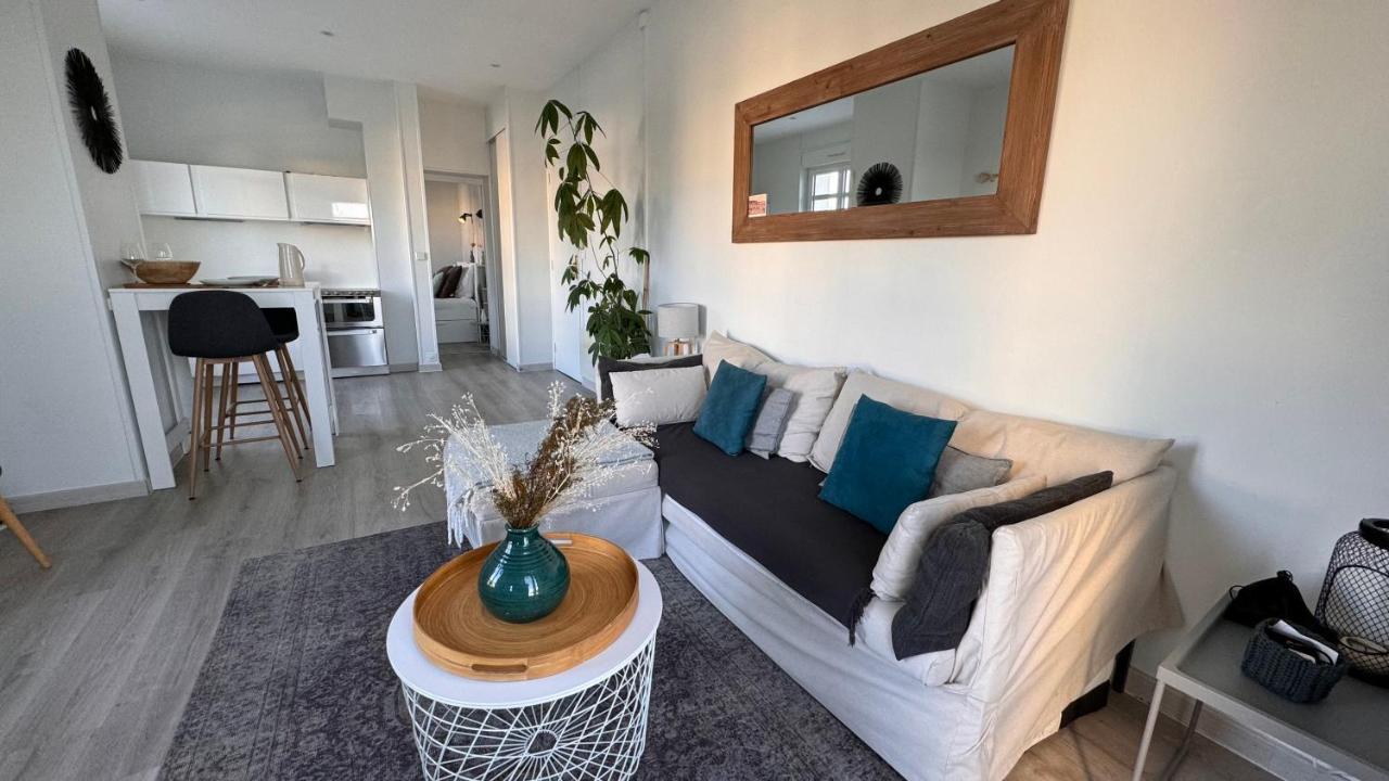 Appartement Vue Mer A Pontaillac 로양 외부 사진