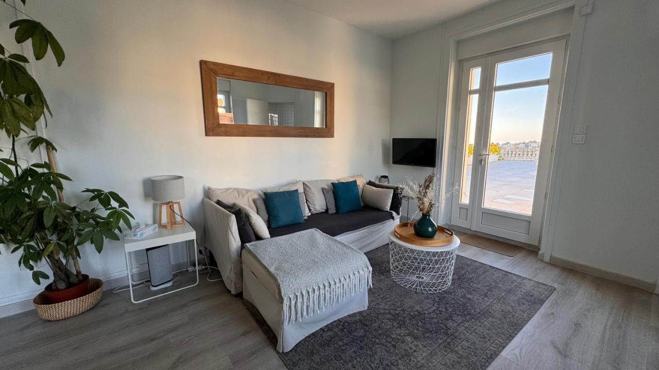 Appartement Vue Mer A Pontaillac 로양 외부 사진