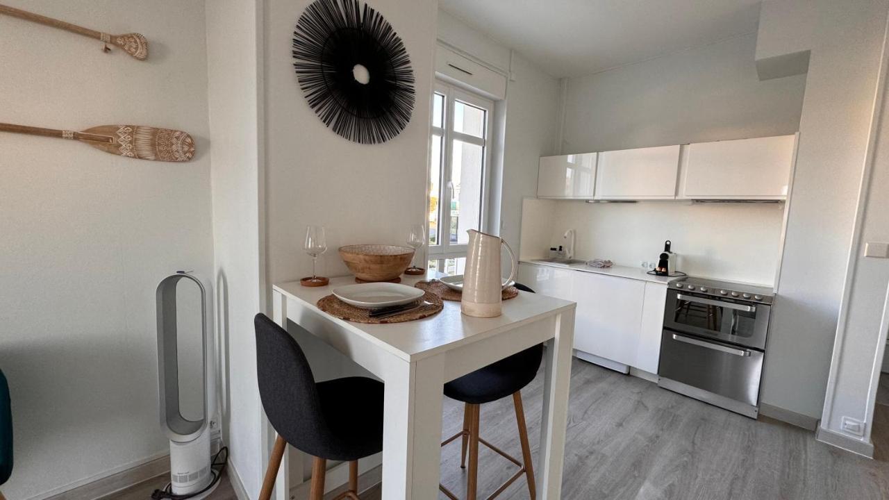Appartement Vue Mer A Pontaillac 로양 외부 사진