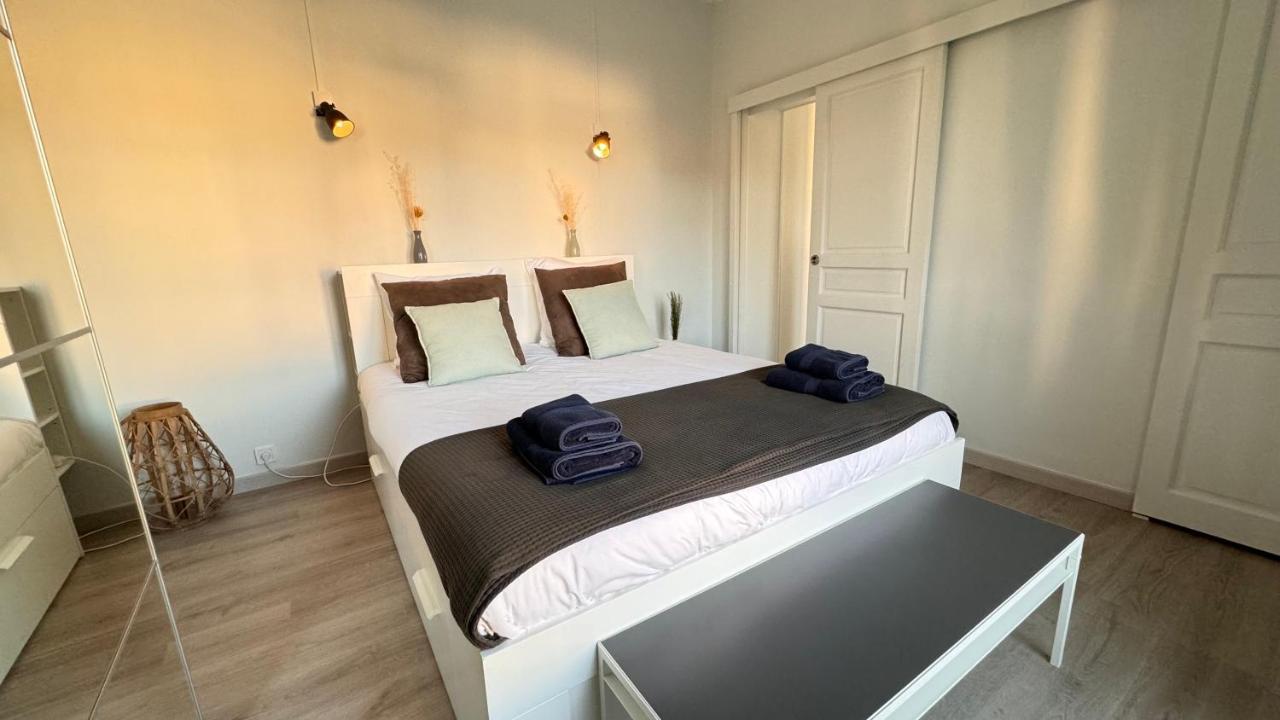 Appartement Vue Mer A Pontaillac 로양 외부 사진