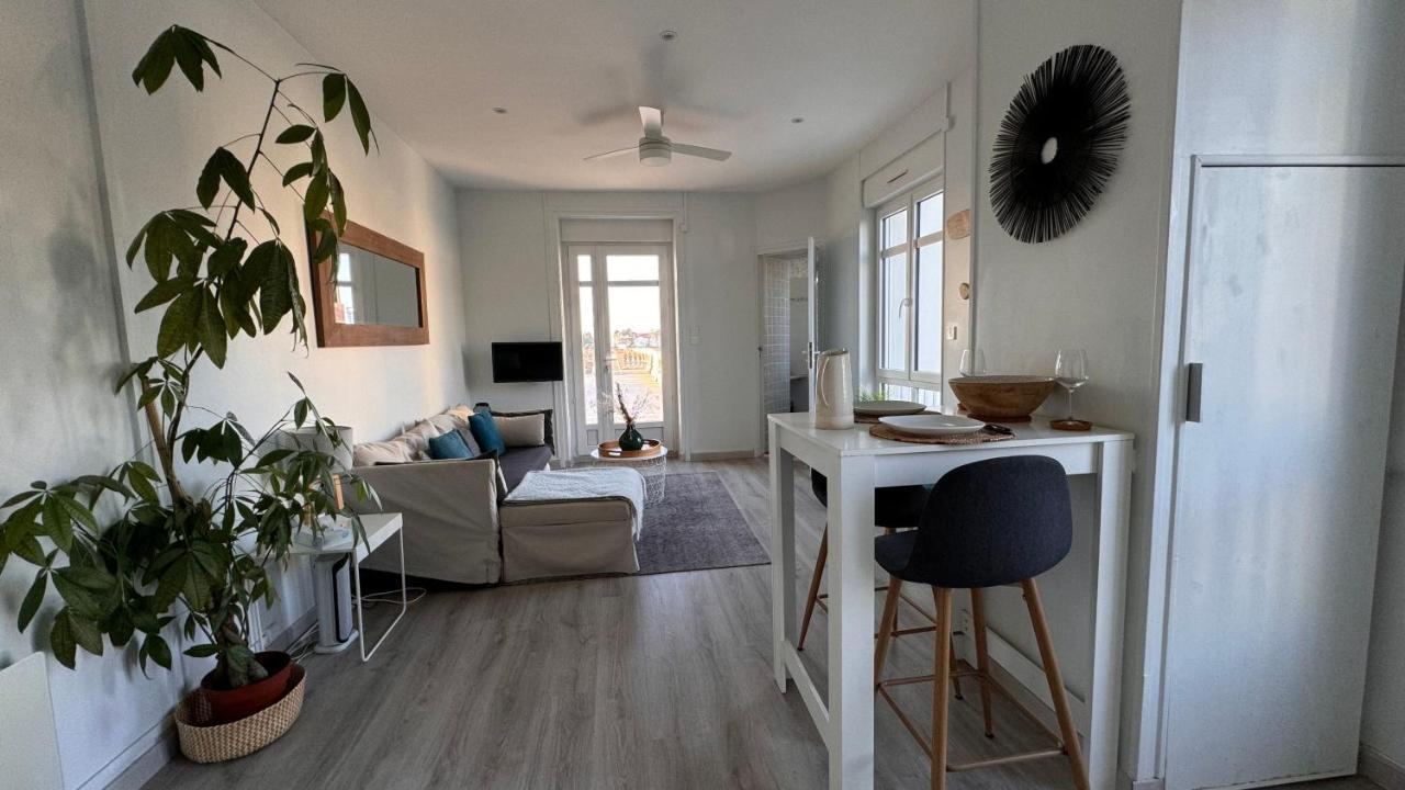 Appartement Vue Mer A Pontaillac 로양 외부 사진