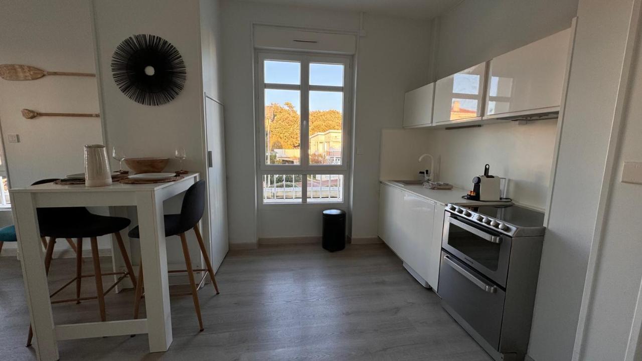 Appartement Vue Mer A Pontaillac 로양 외부 사진