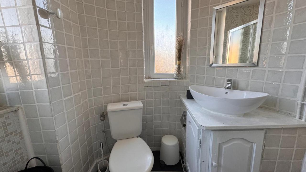 Appartement Vue Mer A Pontaillac 로양 외부 사진